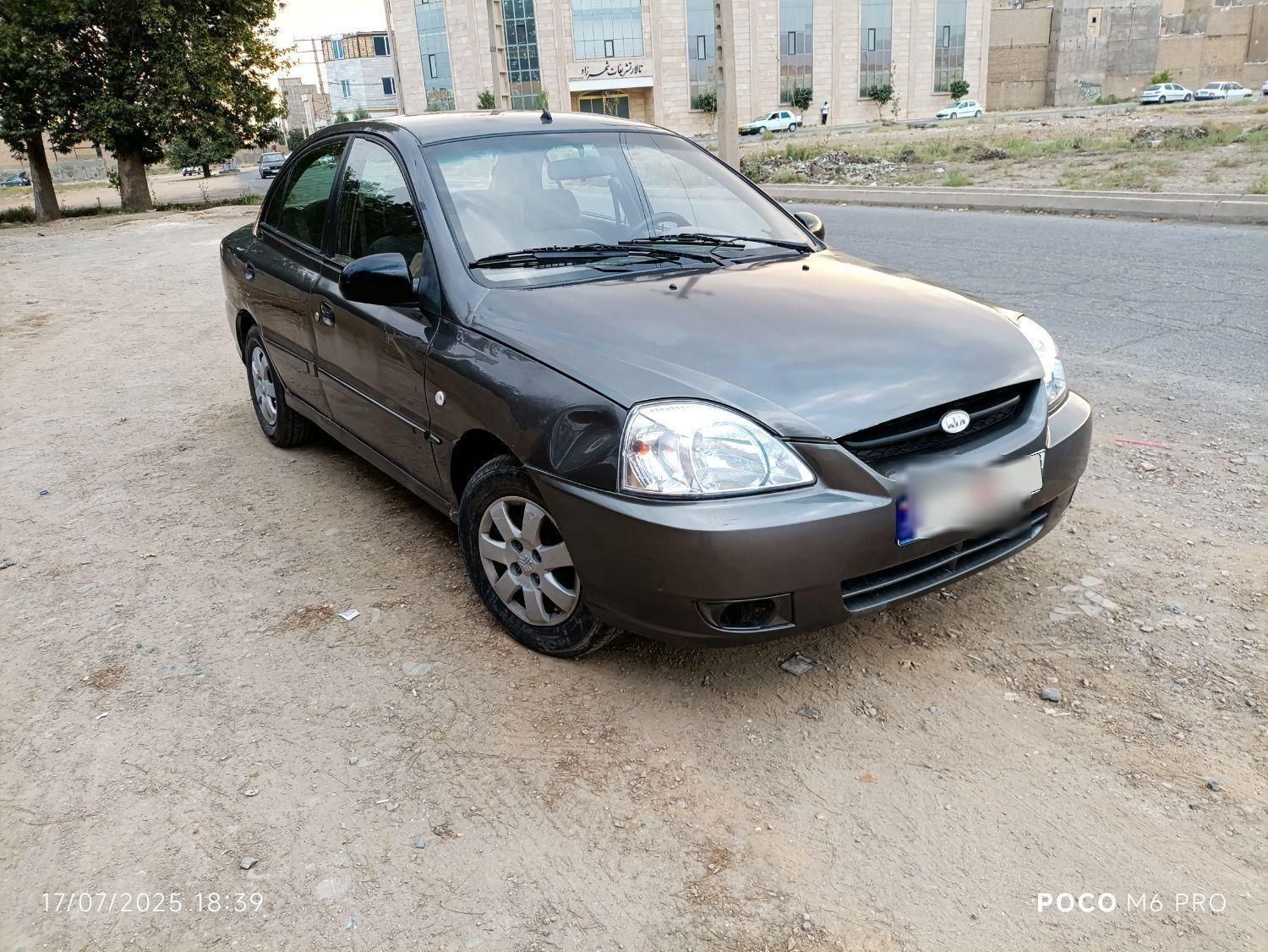 خودرو کیا، ریو مونتاژ آگهی ann_19353794