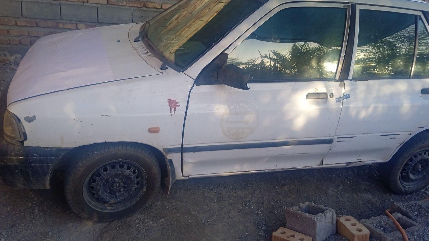 پراید 131 SX - 1390