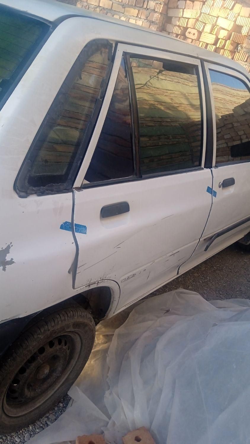 پراید 131 SX - 1390
