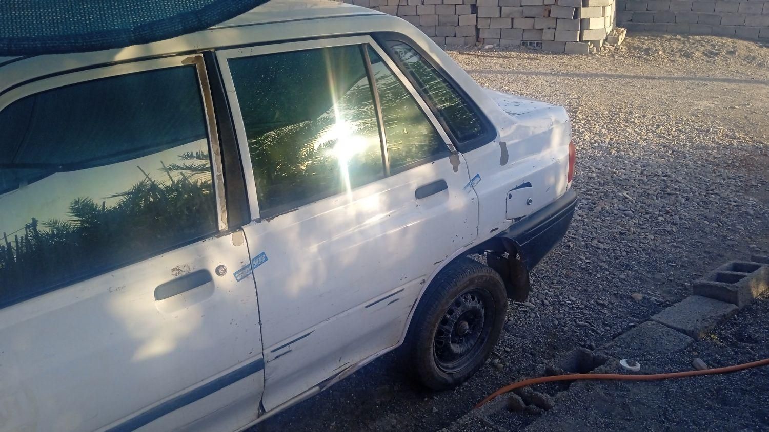 پراید 131 SX - 1390