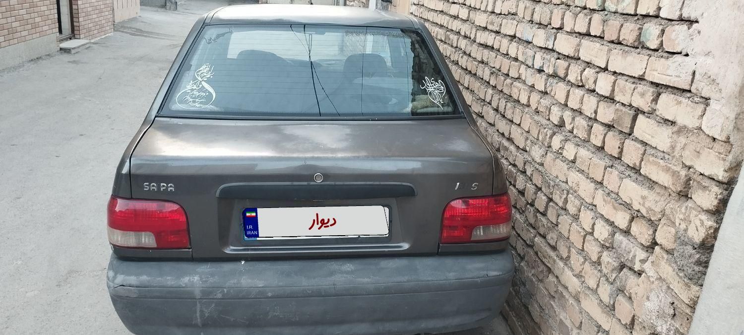 خودرو پراید، 131 آگهی ann_19353800