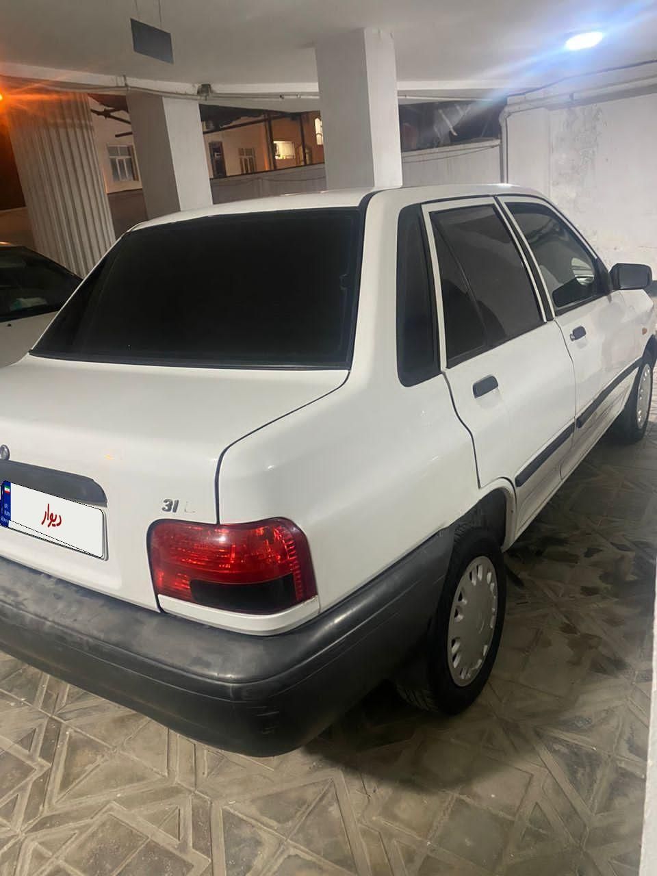 پراید 131 SE - 1392