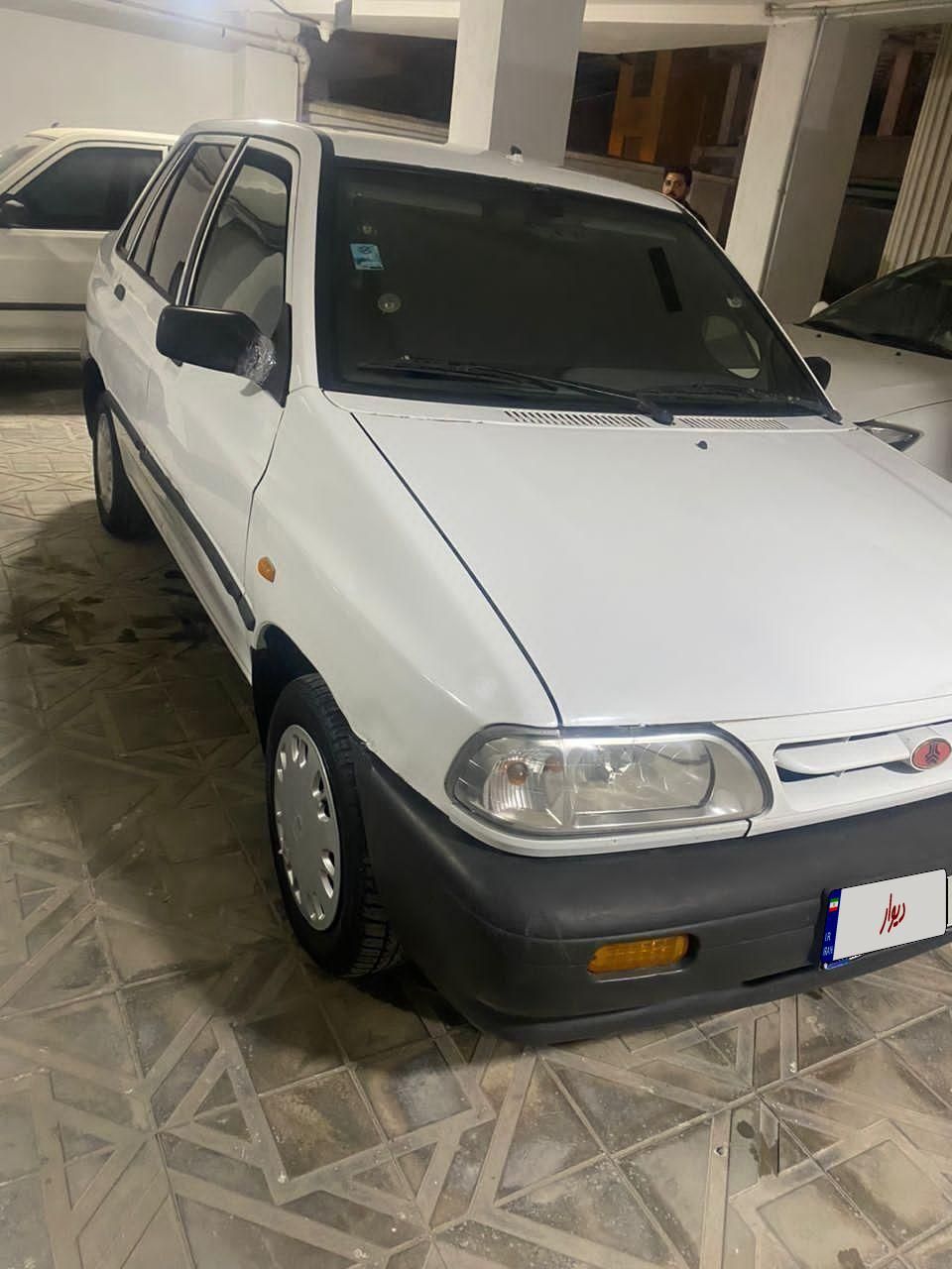 پراید 131 SE - 1392