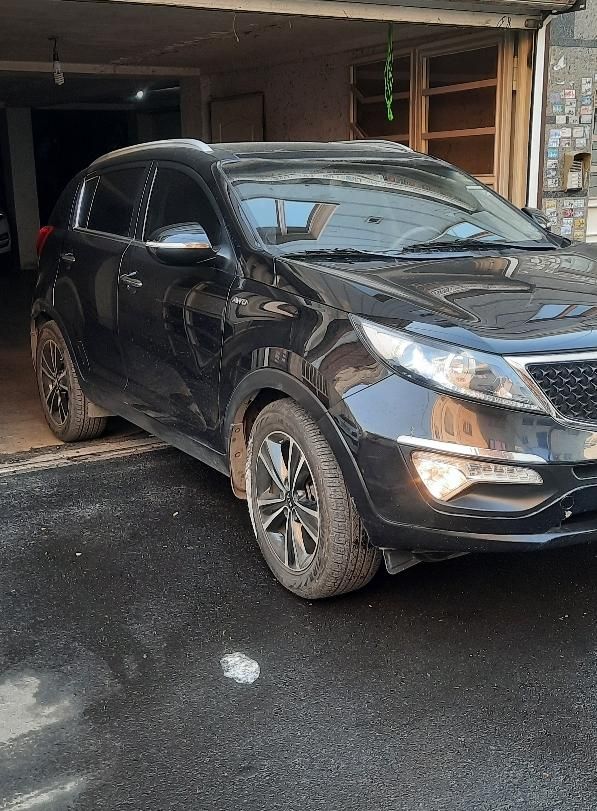 کیا اسپورتیج 4 سیلندر فول 2400cc - 2015