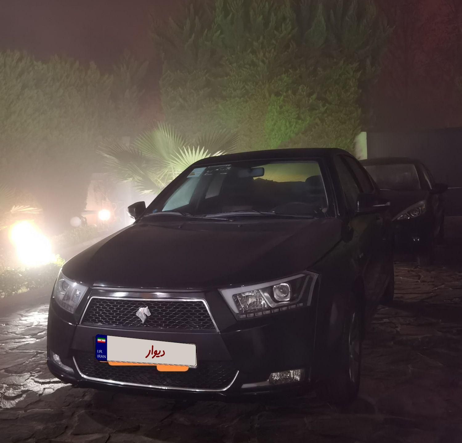 دنا پلاس تیپ ۲ سانروف ۴ ایربگ - 1399