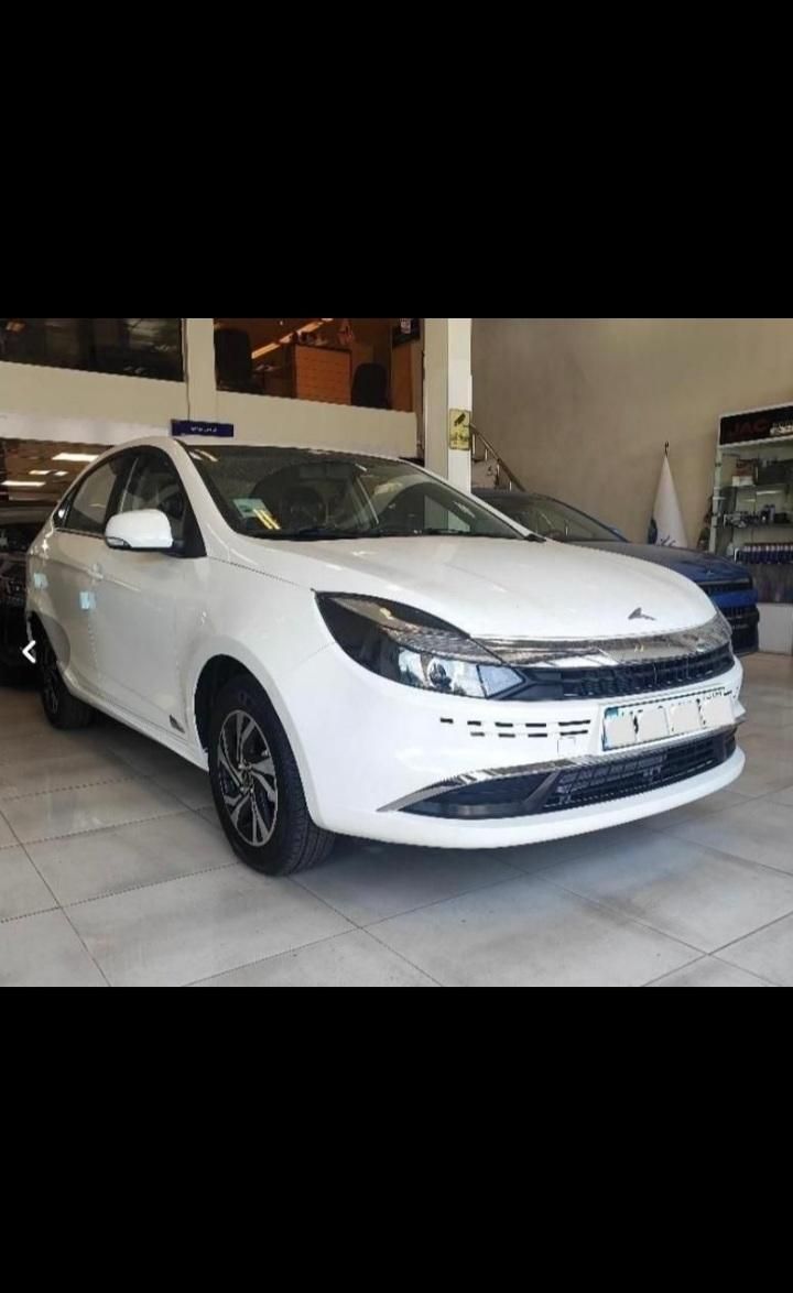جک J4 اتوماتیک ساده - 1404