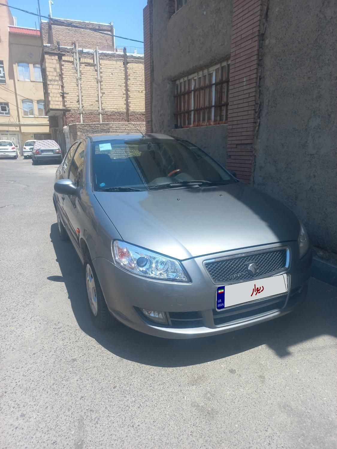 خودرو رانا، LX آگهی ann_19353920