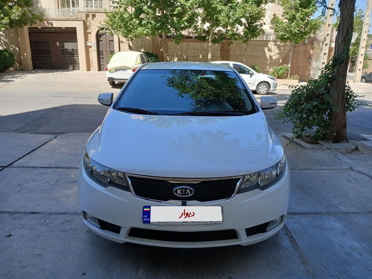 کیا سراتو مونتاژ 1600دنده ای - 1393
