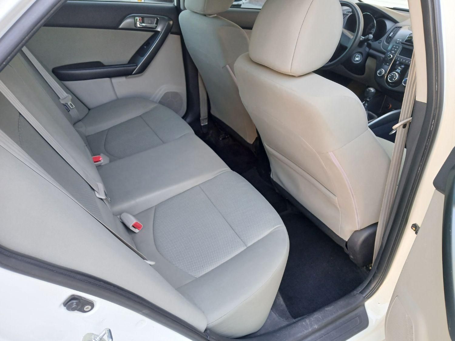 کیا سراتو مونتاژ 1600دنده ای - 1393