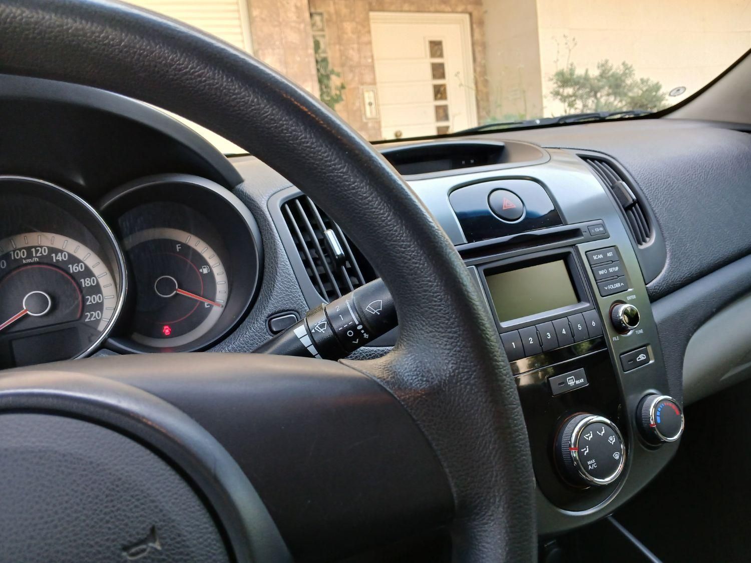 کیا سراتو مونتاژ 1600دنده ای - 1393