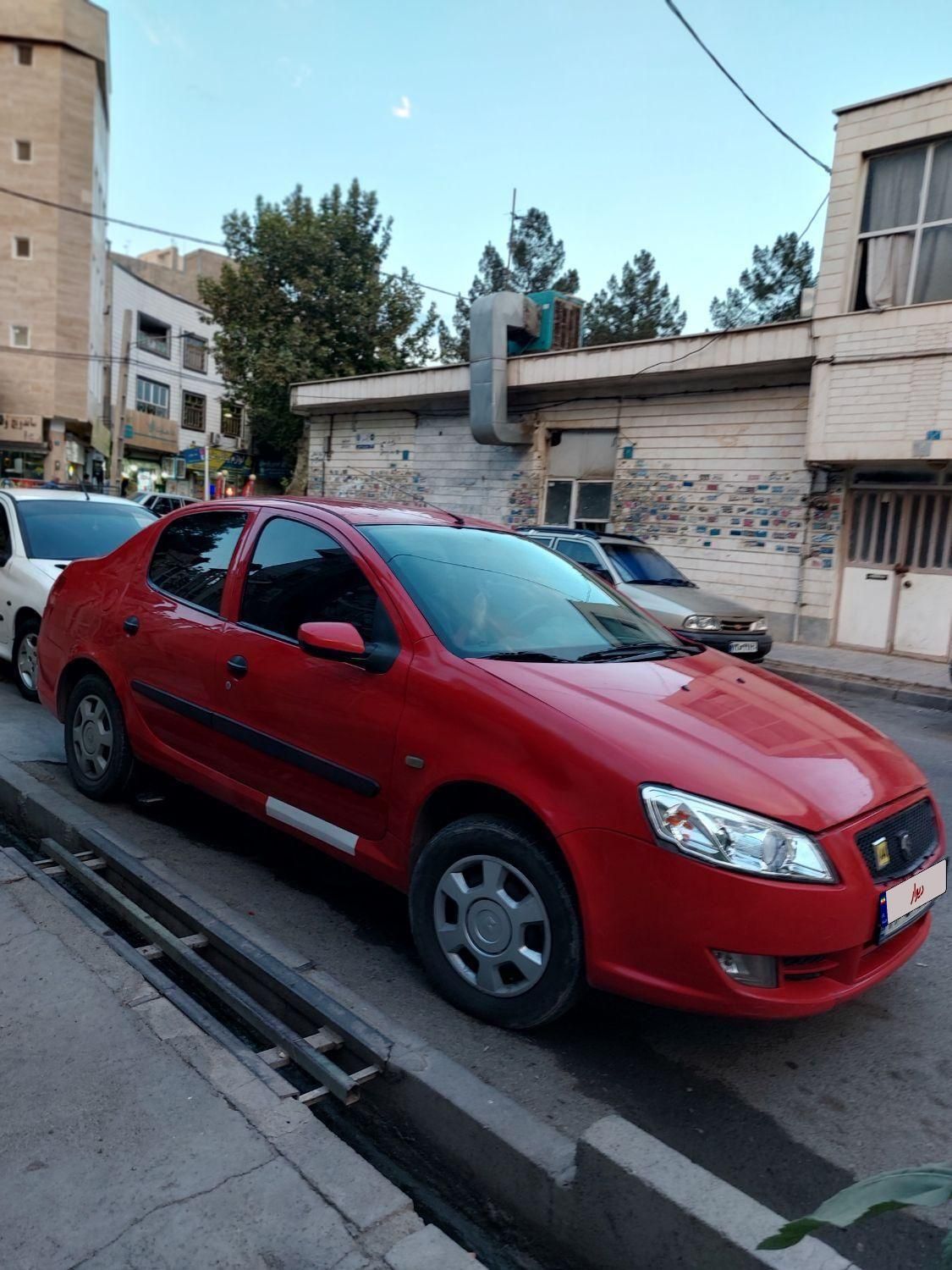 خودرو رانا، LX آگهی ann_19353932