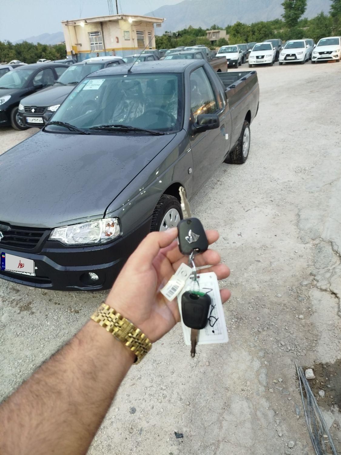 خودرو آریسان، 2 آگهی ann_19353948