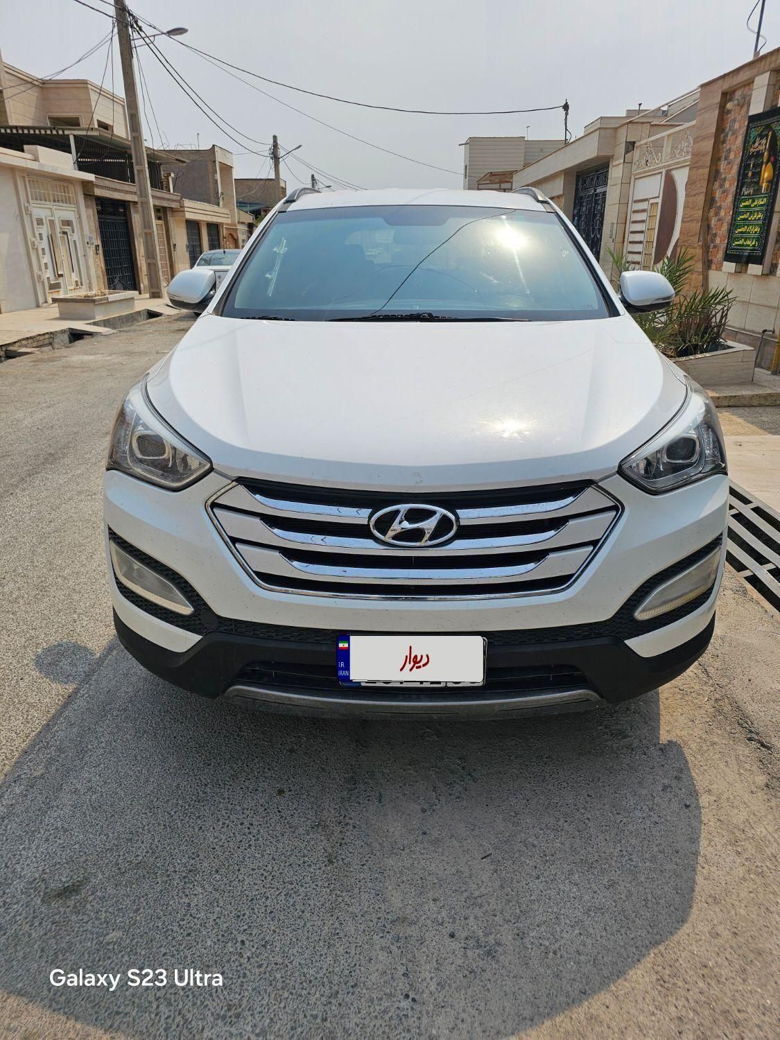 خودرو هیوندای، سانتافه آگهی ann_19353972