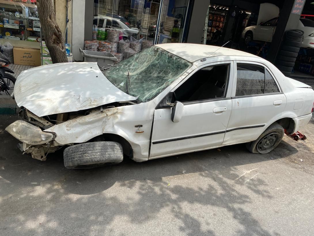 خودرو مزدا، 323 آگهی ann_19353983