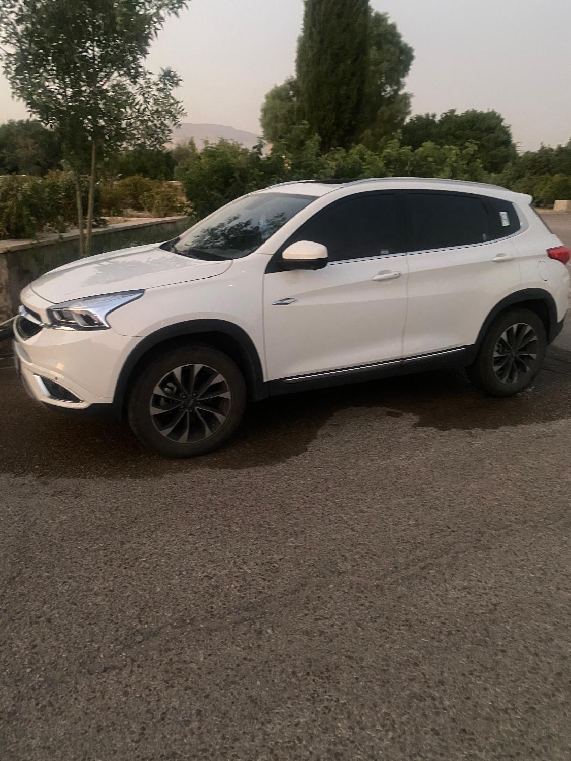 خودرو چری، تیگو 7 آگهی ann_19353995