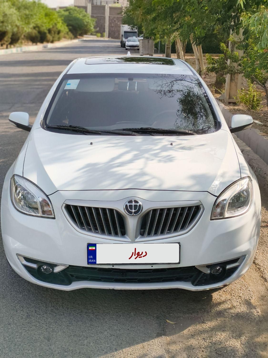 برلیانس H330 اتوماتیک 1500 - 1396