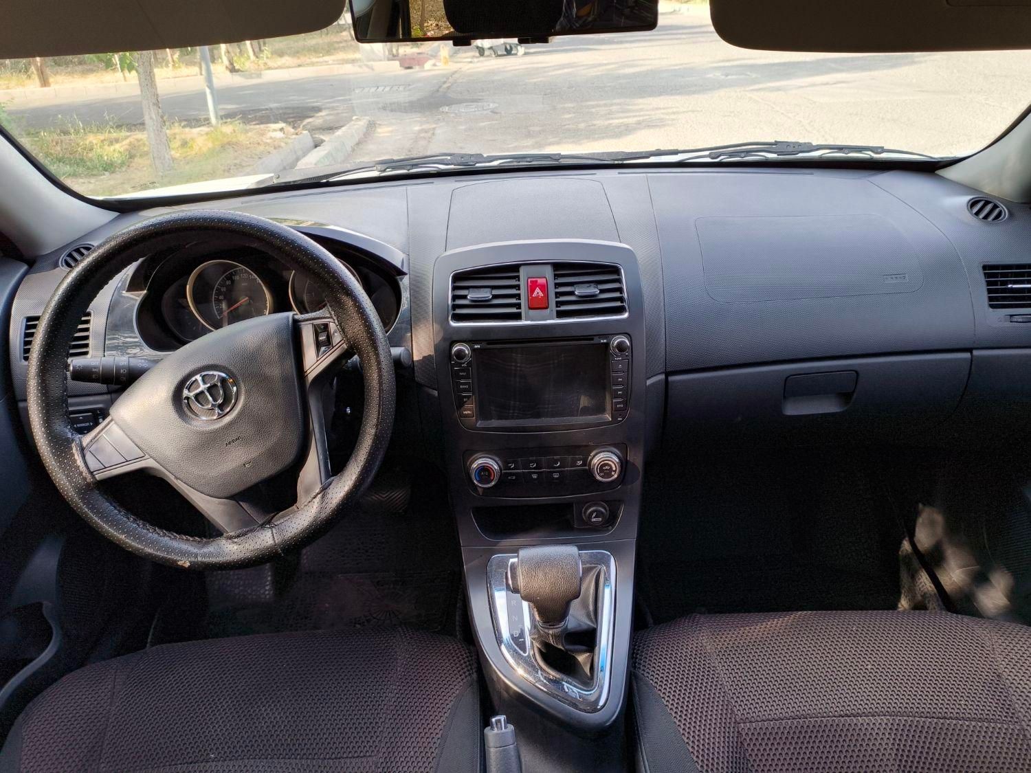 برلیانس H330 اتوماتیک 1500 - 1396