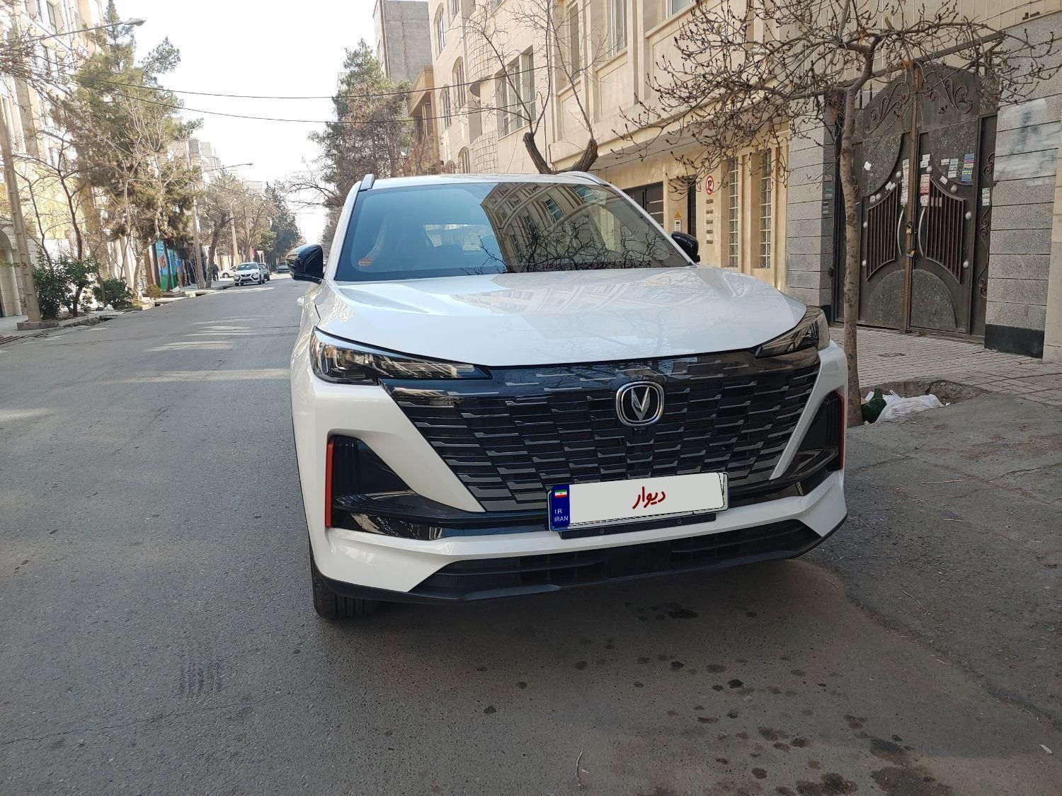 خودرو چانگان، CS55 پلاس آگهی ann_19354132