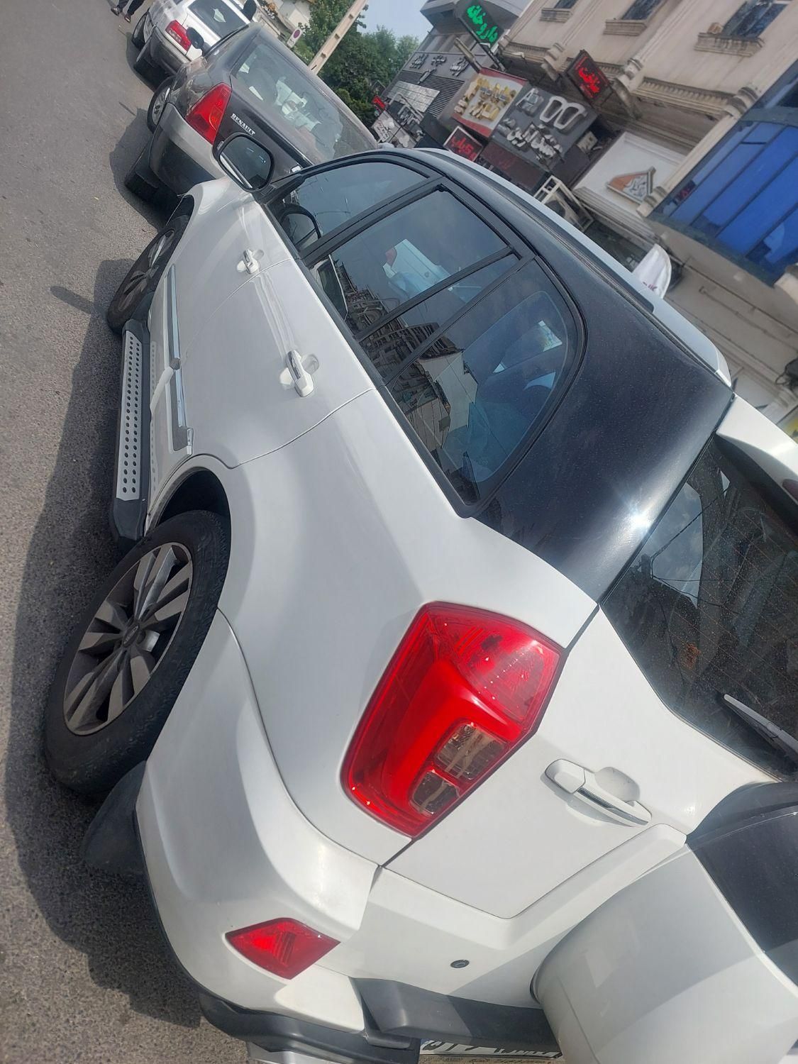 ام وی ام X33 جدید اتوماتیک - 1395