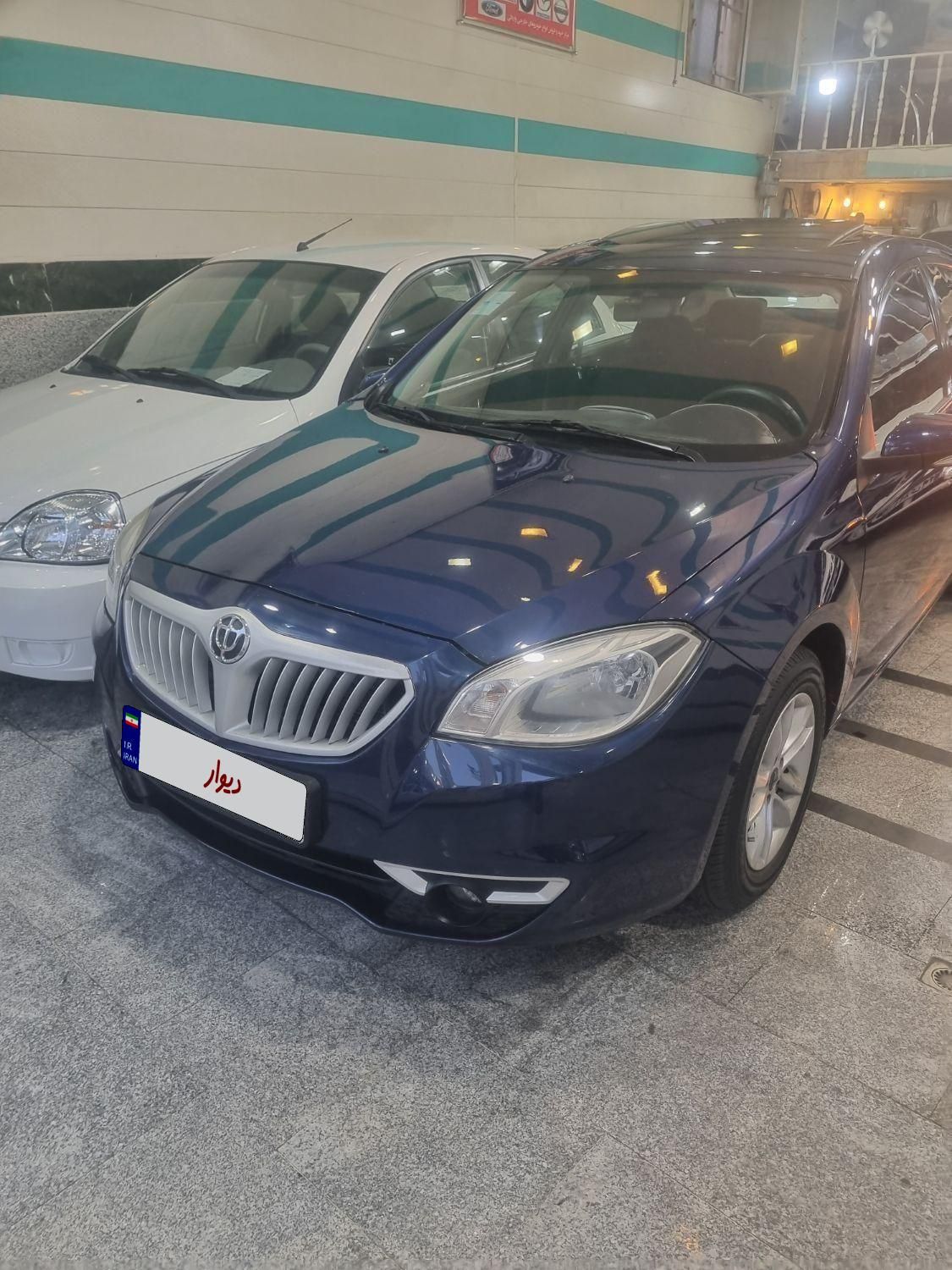 برلیانس H330 اتوماتیک 1500 - 1396