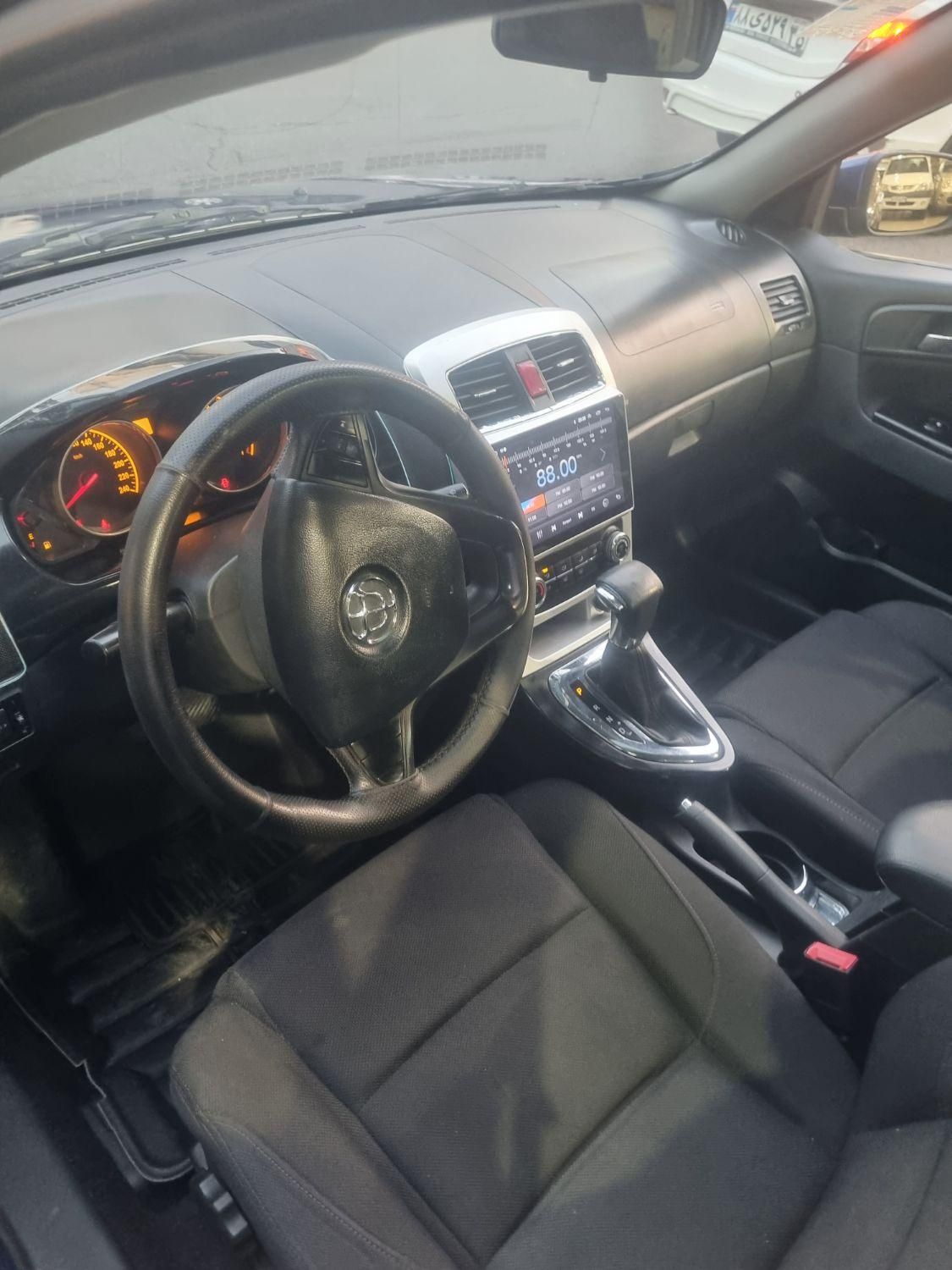 برلیانس H330 اتوماتیک 1500 - 1396