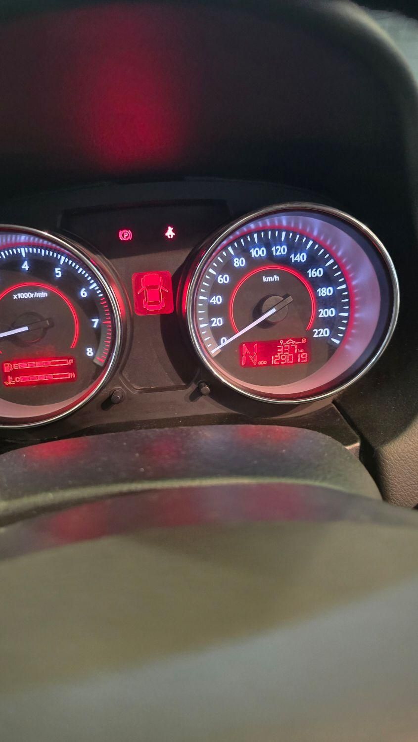بسترن B50F اتوماتیک - 1396