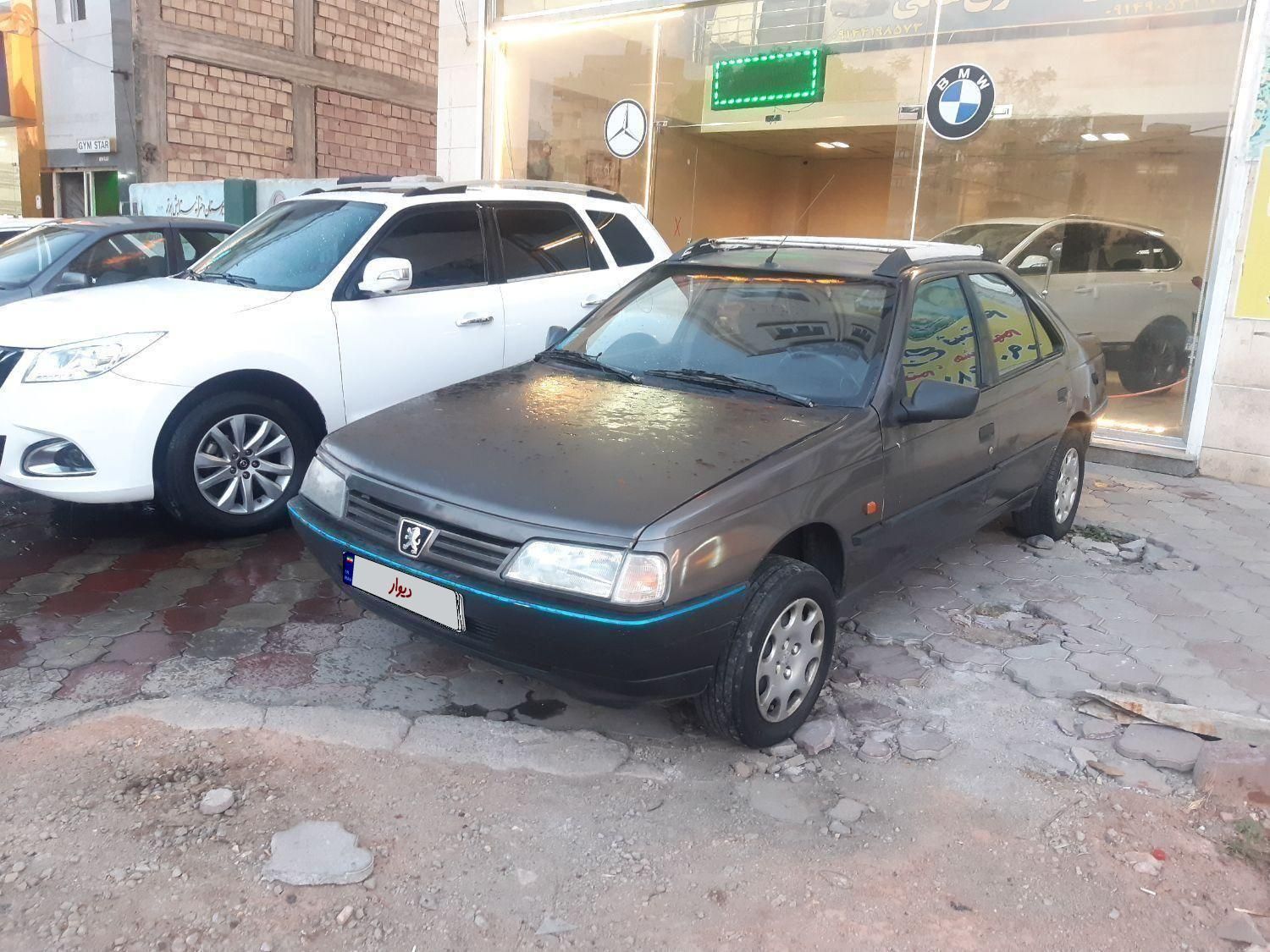 خودرو پژو، روآ آگهی ann_19354227