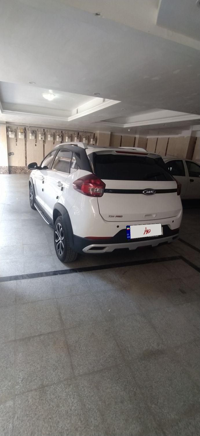 ام وی ام X22 پرو اتوماتیک IE - 1401
