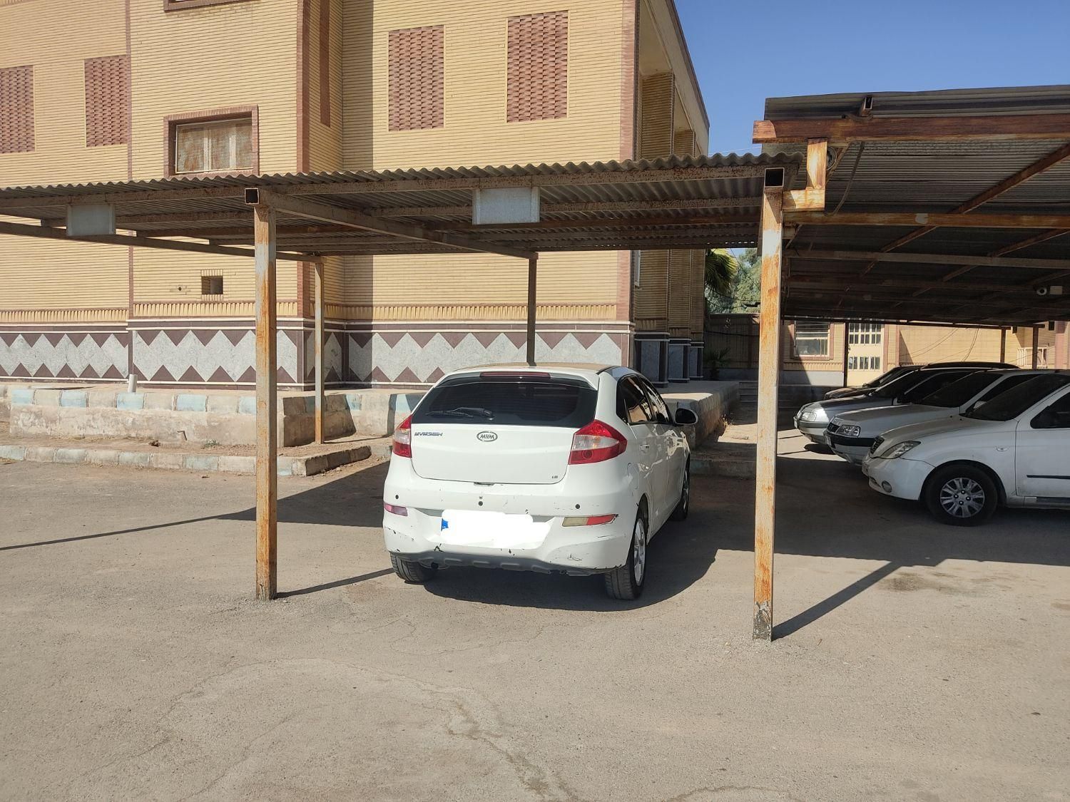 ام وی ام 315 هاچ بک ساده دنده ای - 1391