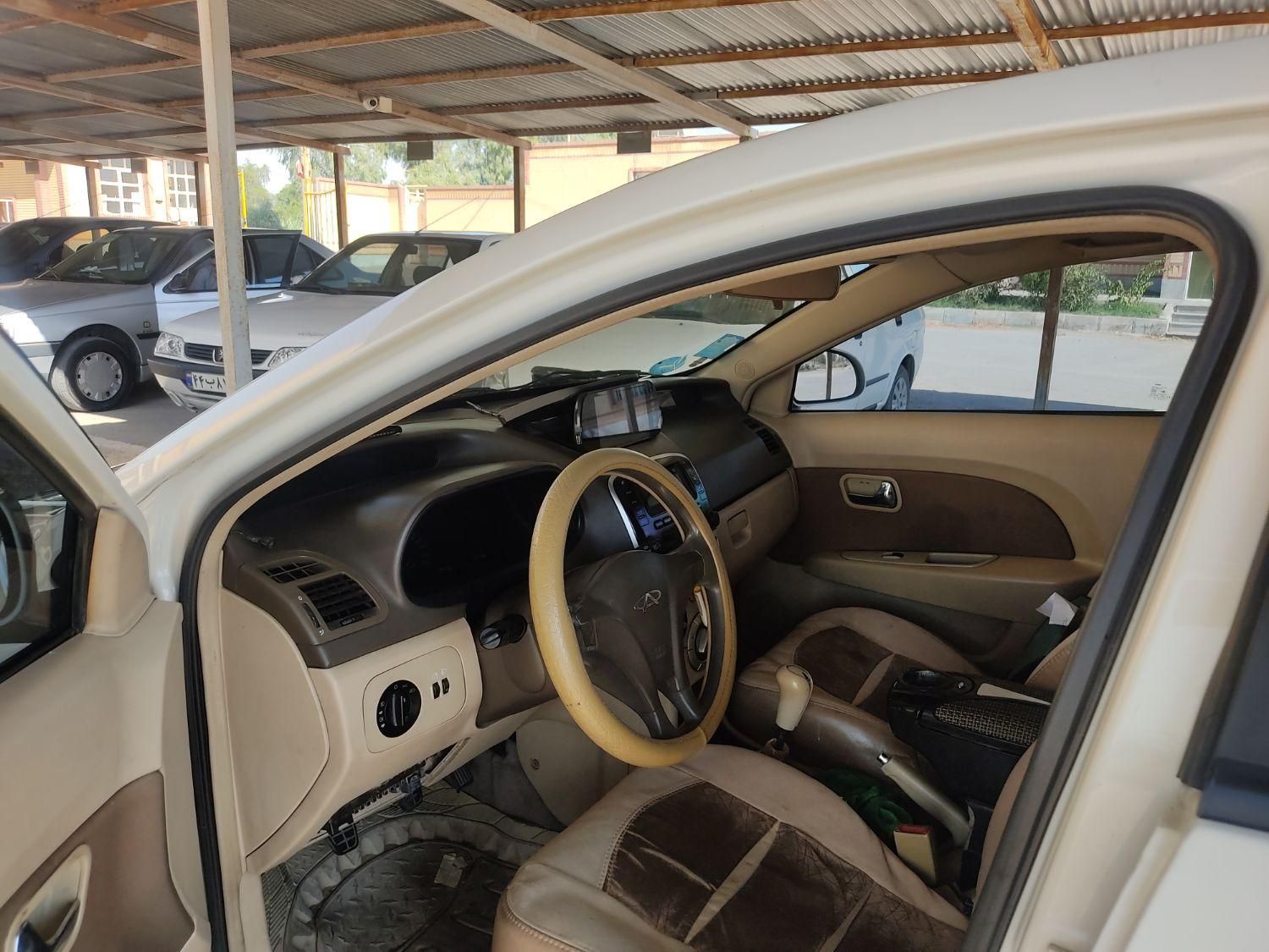 ام وی ام 315 هاچ بک ساده دنده ای - 1391