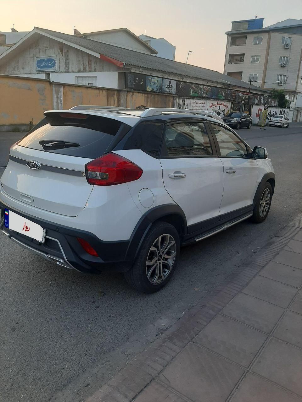 ام وی ام X22 اتوماتیک لاکچری - 1397