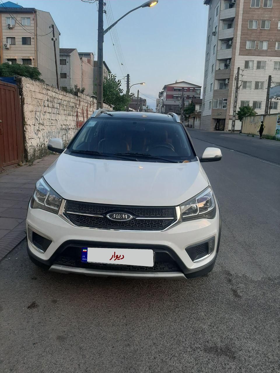 خودرو ام وی ام، X22 آگهی ann_19354293