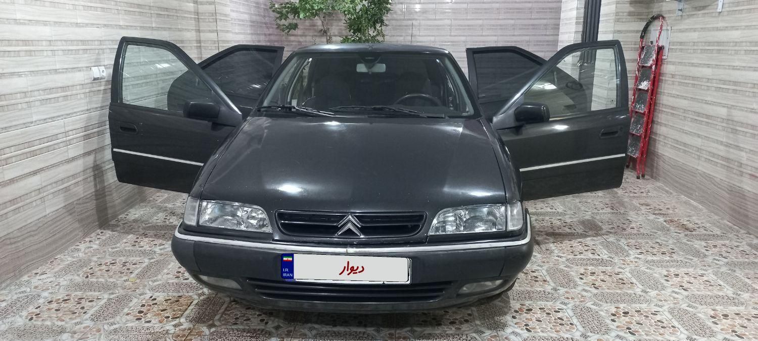 خودرو سیتروئن، زانتیا آگهی ann_19354307
