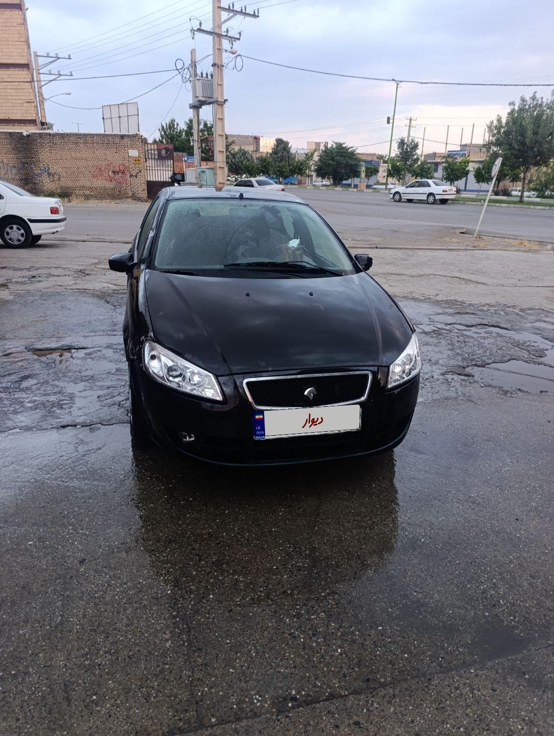 خودرو رانا، LX آگهی ann_19354318