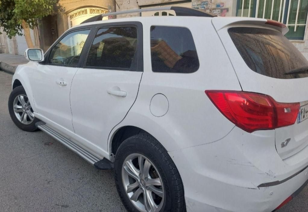 هایما S7 ۲.۰ لیتر - 1394