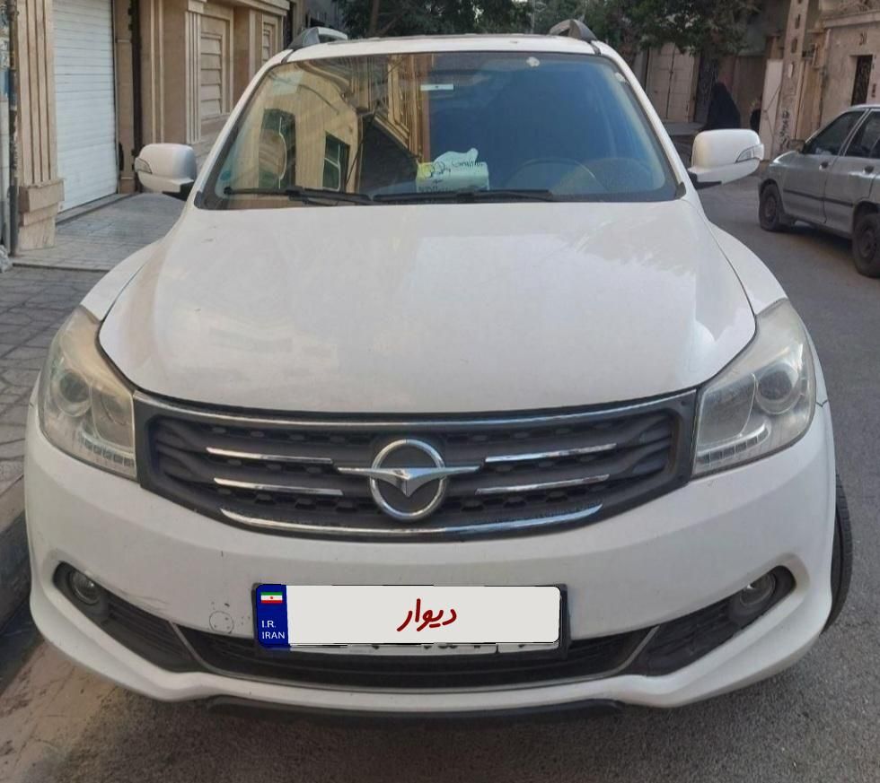 خودرو هایما، S7 آگهی ann_19354332