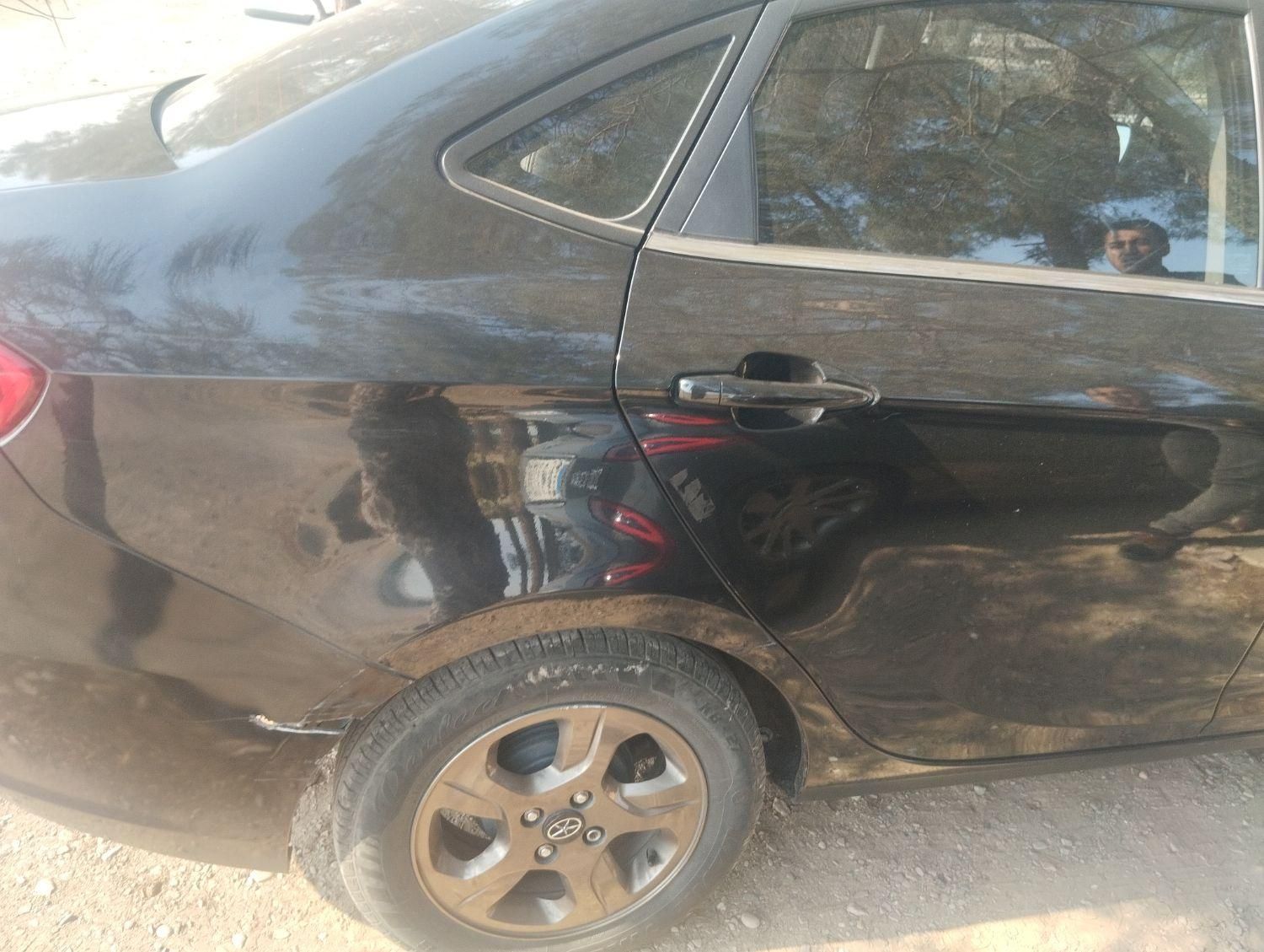 جک J4 اتوماتیک ساده - 1401