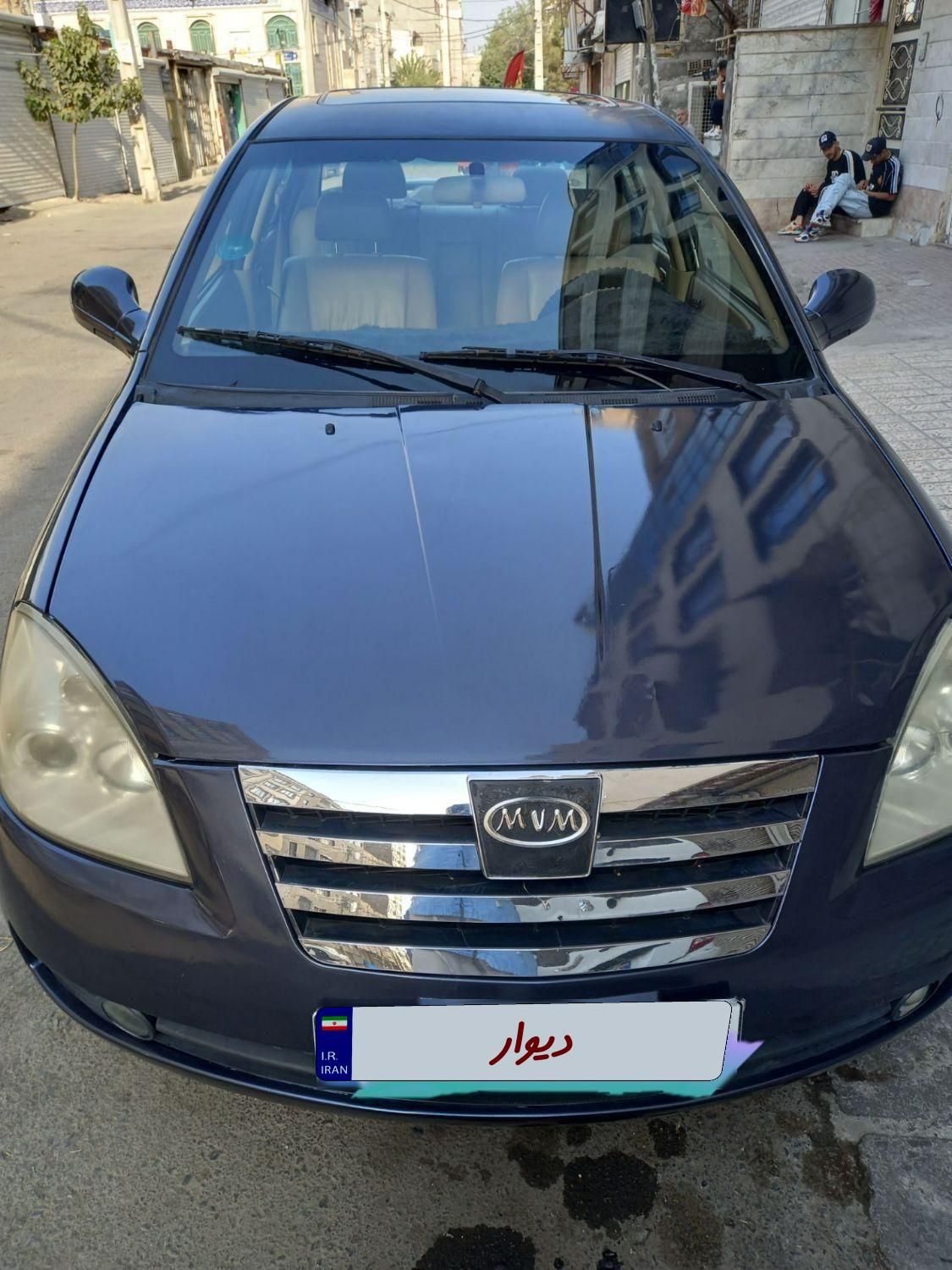 خودرو ام وی ام، 530 آگهی ann_19354357