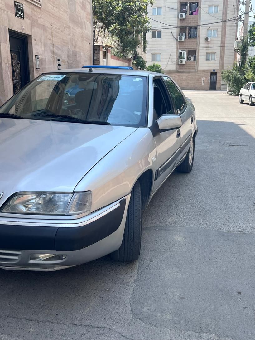سیتروئن زانتیا X - 1386