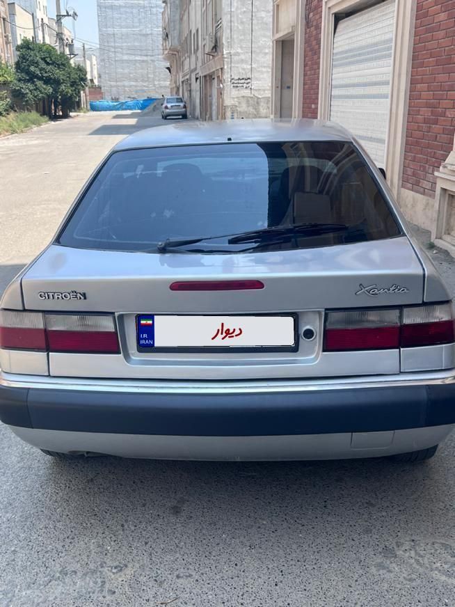 سیتروئن زانتیا X - 1386