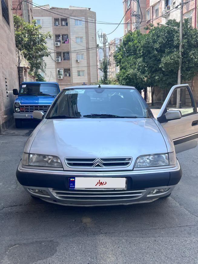 خودرو سیتروئن، زانتیا آگهی ann_19354389