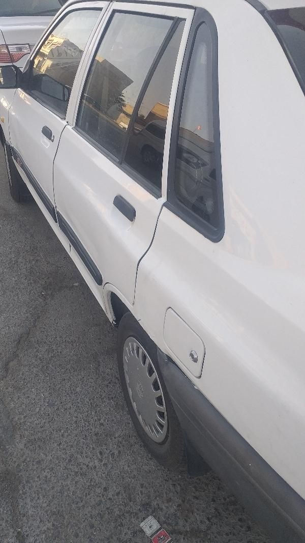 پراید 141 SX - 1390