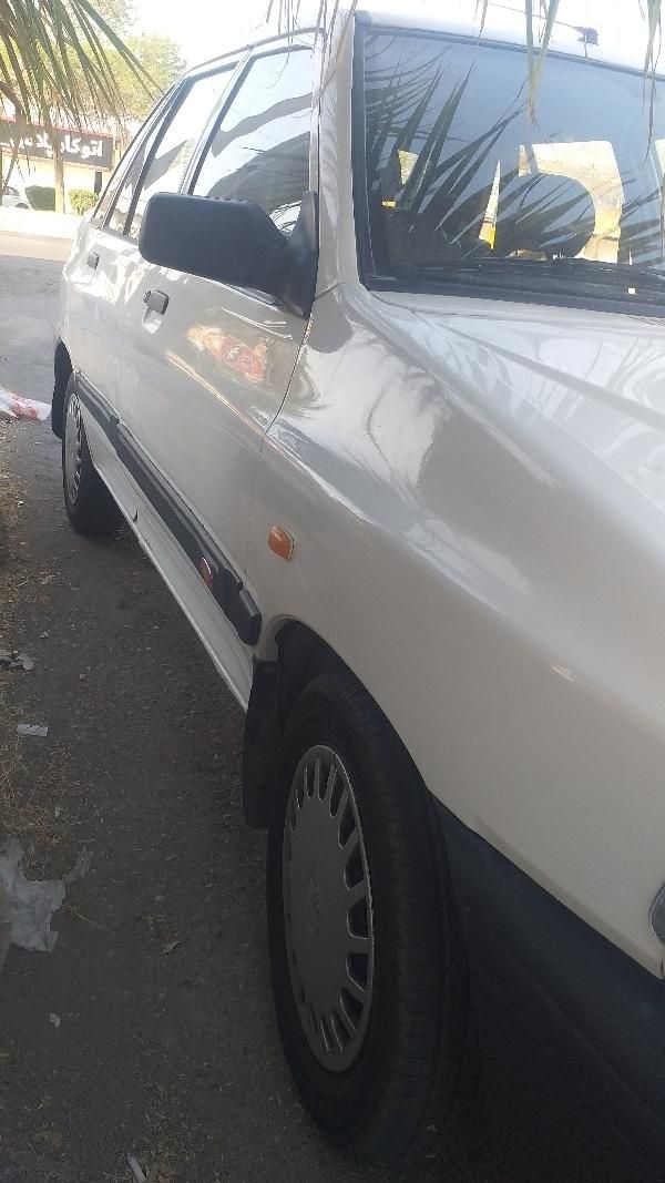 پراید 141 SX - 1390