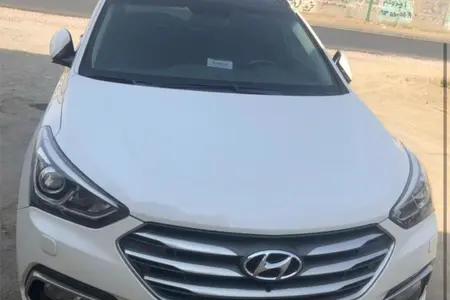 هیوندای سانتافه جی‌ال‌اس ۲.۴ GDI دو دیفرانسیل - 2016