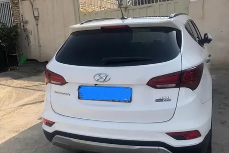 خودرو هیوندای، سانتافه آگهی ann_19354442