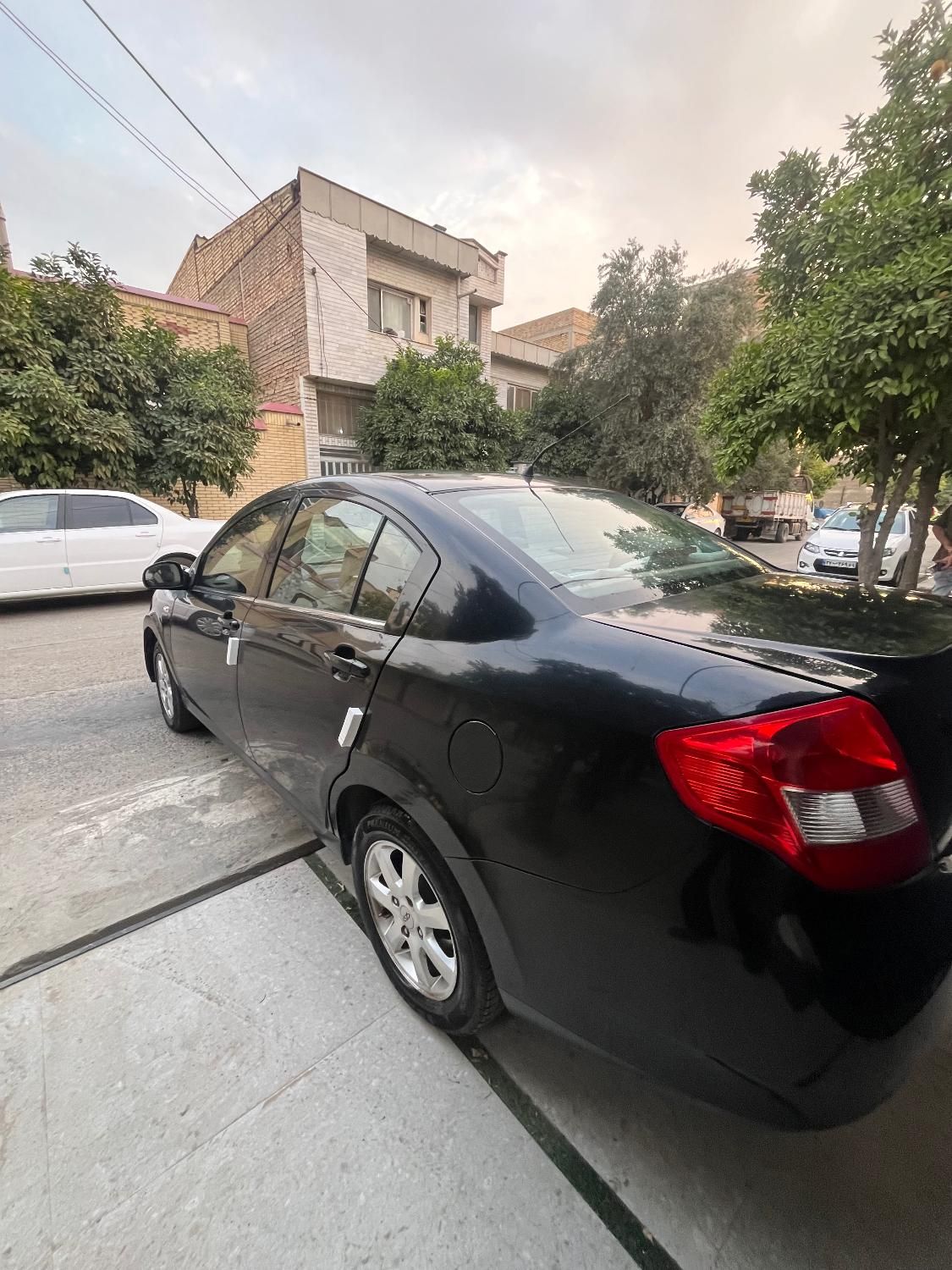 ام وی ام 550 دنده‌ای - 1394