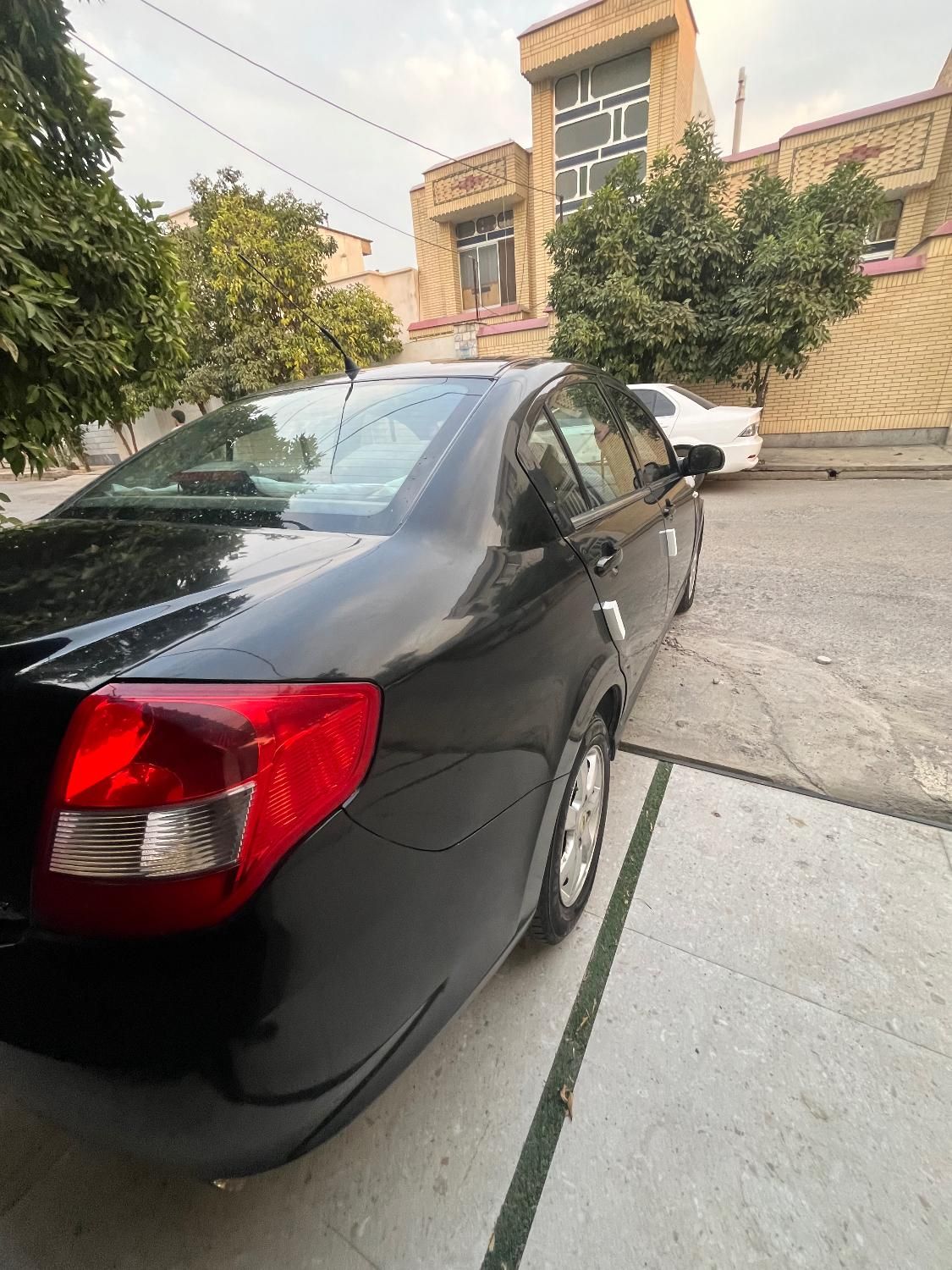 ام وی ام 550 دنده‌ای - 1394