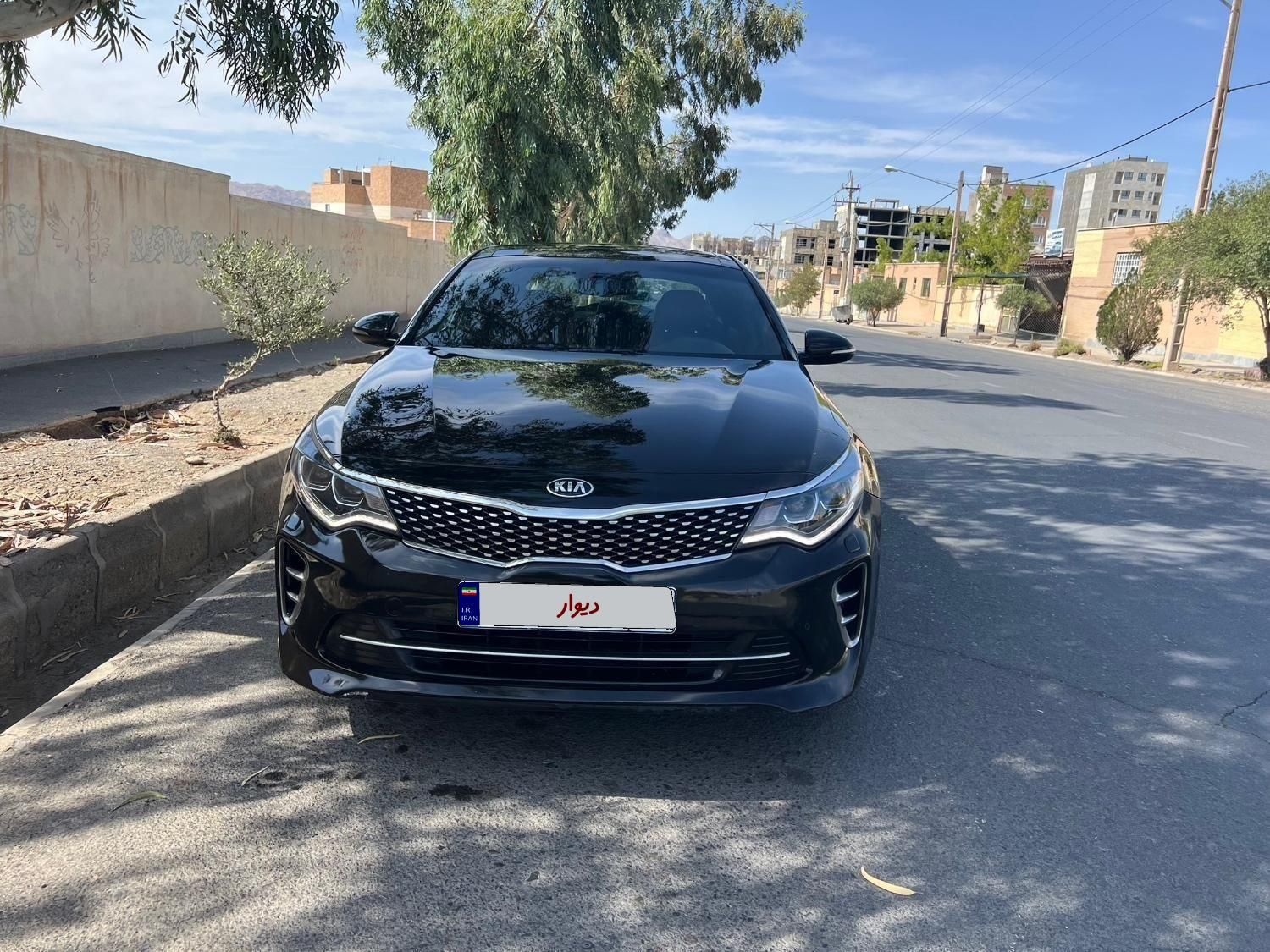 خودرو کیا، اپتیما آگهی ann_19354484