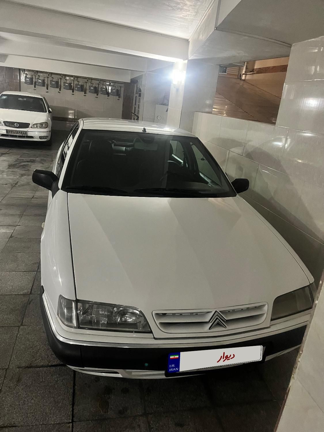 سیتروئن زانتیا X - 1387