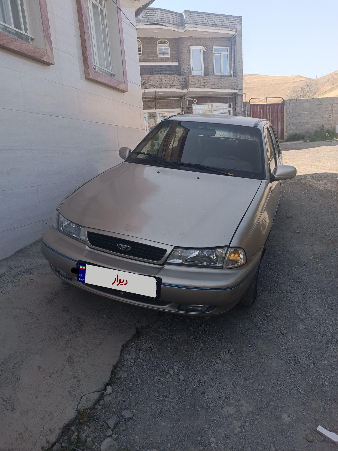 دوو سیلو سدان - 1380